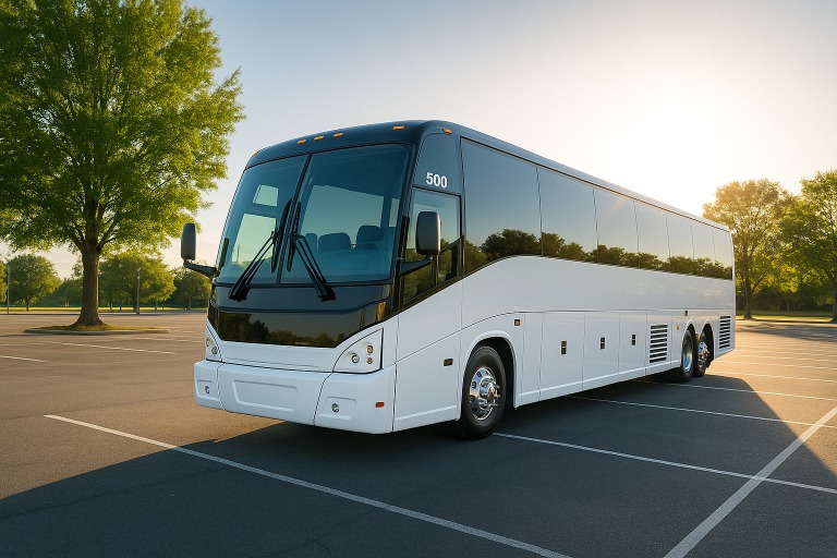 South Gate coach bus rental