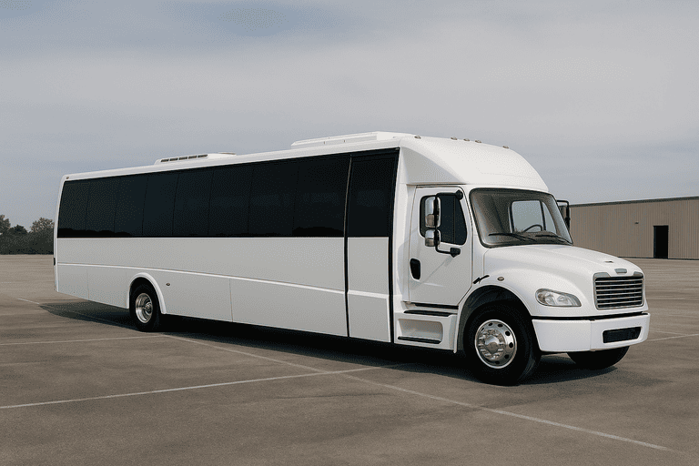 South Gate coach bus rental