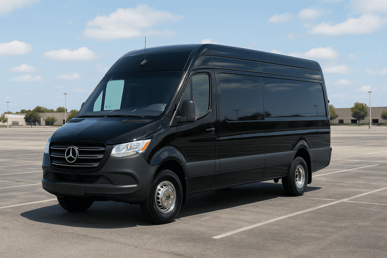 South Gate Sprinter van rental